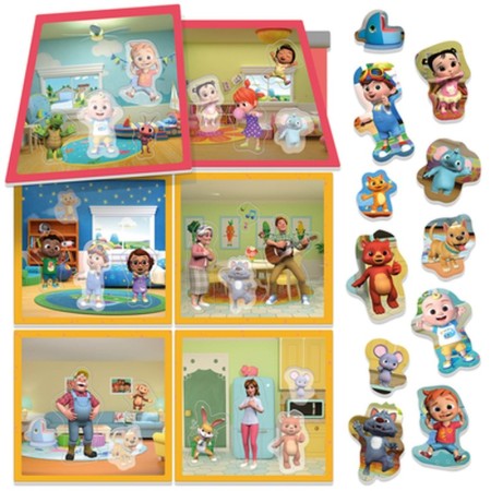 Cocomelon Jucarie Educativa Mica mea casuta 2-5 ani